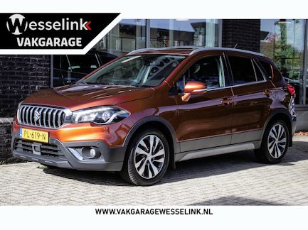 Suzuki S-Cross 0