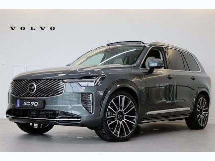 Volvo XC90 0
