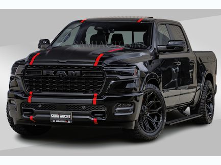 Dodge Ram 0