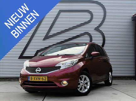 Nissan Note 0