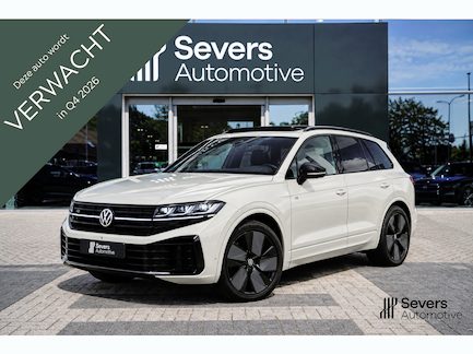 Volkswagen Touareg 0