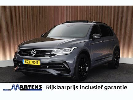 Volkswagen Tiguan 0
