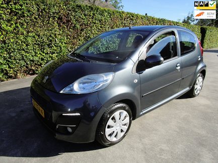 Peugeot 107 0