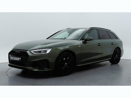Audi A4 0