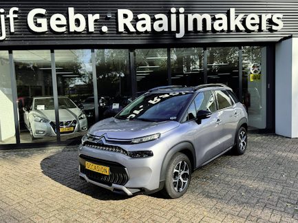 Citroën C3 Aircross 0