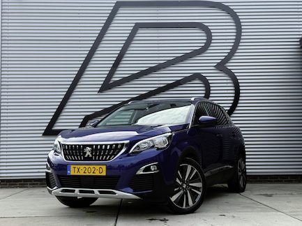 Peugeot 3008 0
