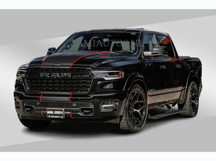 Dodge Ram 0