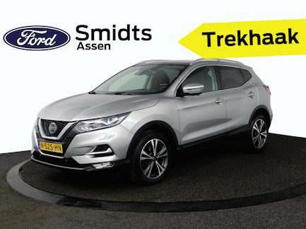 Nissan Qashqai 0