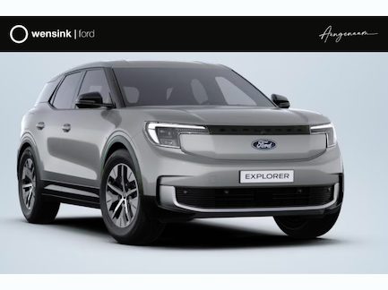 Ford Explorer 0