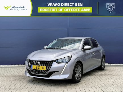 Peugeot 208 0