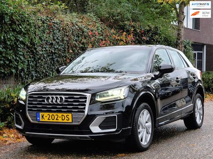 Audi Q2 0