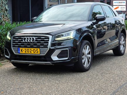 Audi Q2 0