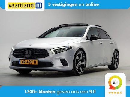 Mercedes-Benz A-klasse 0