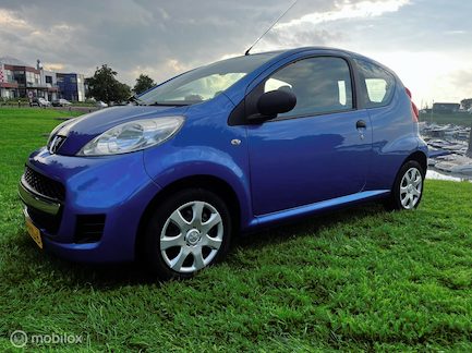 Peugeot 107 0
