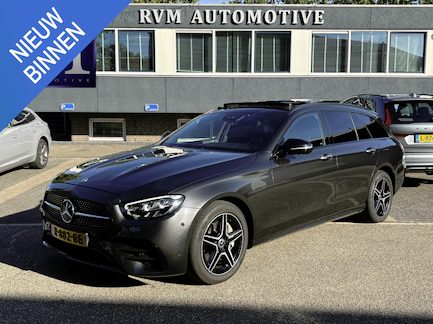 Mercedes-Benz E-klasse 0