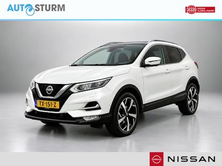 Nissan Qashqai 0