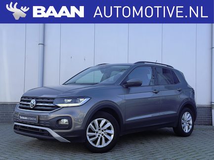 Volkswagen T-Cross 0