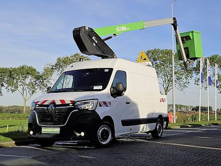 Renault Master 0
