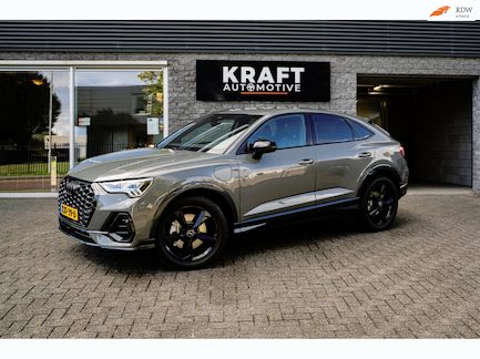 Audi Q3 Sportback 0