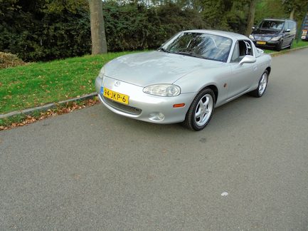 Mazda MX-5 0