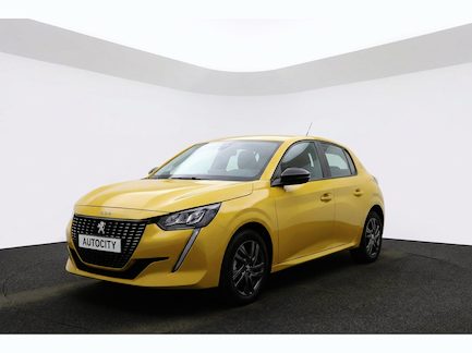 Peugeot 208 0