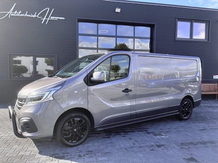 Renault Trafic 0