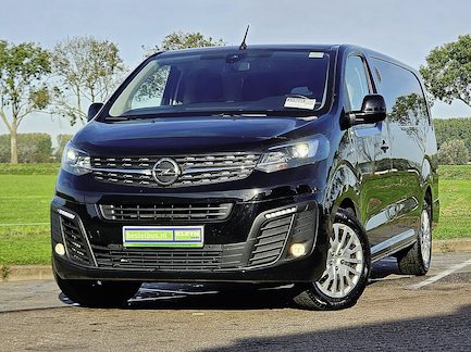 Opel Vivaro 0