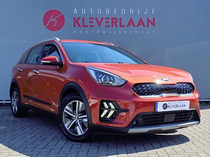 Kia Niro Hybrid 0