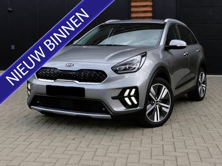 Kia Niro Hybrid 0