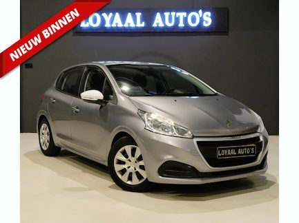 Peugeot 208 0
