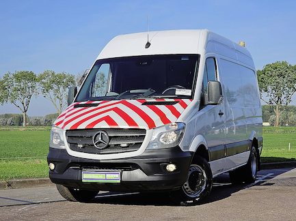 Mercedes-Benz Sprinter 0