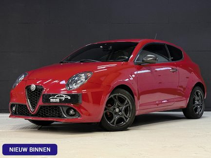 Alfa Romeo MiTo 0