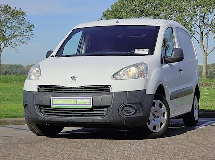 Peugeot Partner 0