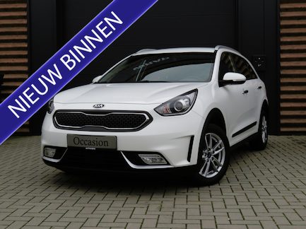 Kia Niro Hybrid 0