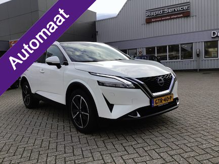 Nissan Qashqai 0