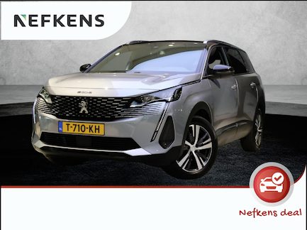 Peugeot 5008 0