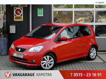 SEAT Mii 0