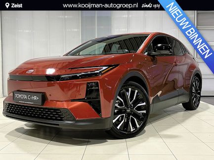 Toyota C-HR / C-HR+ 0