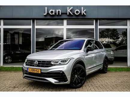 Volkswagen Tiguan 0