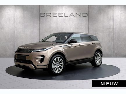 Land Rover Range Rover Evoque 0