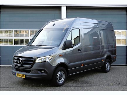 Mercedes-Benz Sprinter 0