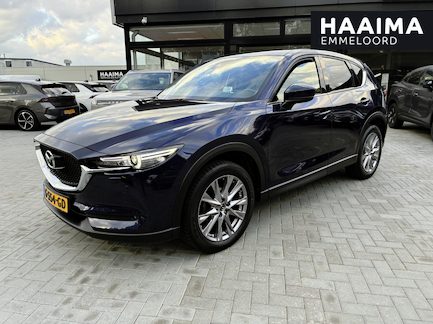 Mazda CX-5 0