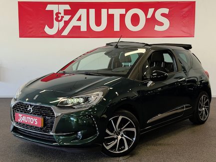 Citroën DS3 0