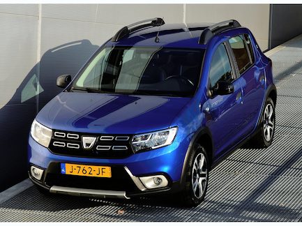 Dacia Sandero 0