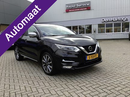 Nissan Qashqai 0