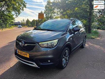 Opel Crossland 0