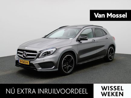 Mercedes-Benz GLA 0