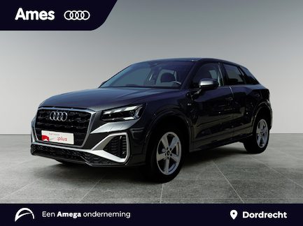 Audi Q2 0