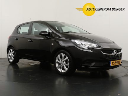 Opel Corsa 0