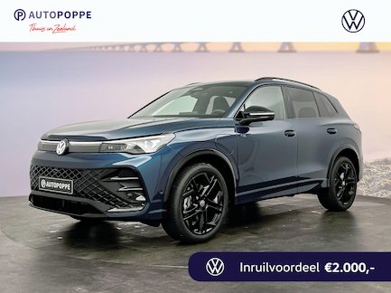 Volkswagen Tiguan 0